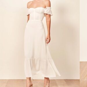 Reformation Butterfly Dress- Size 6